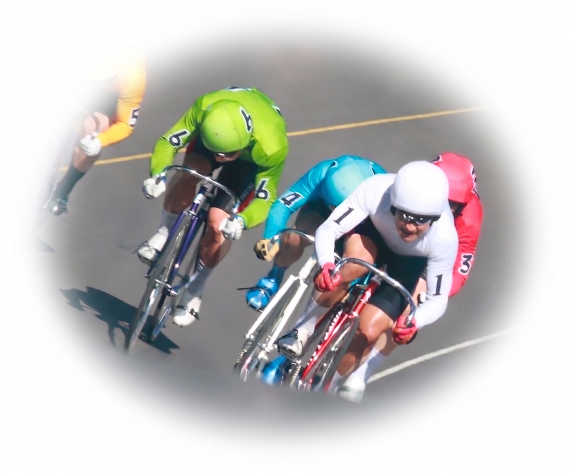 スポーツ選手の写真（テニス等）